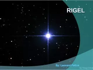 RIGEL