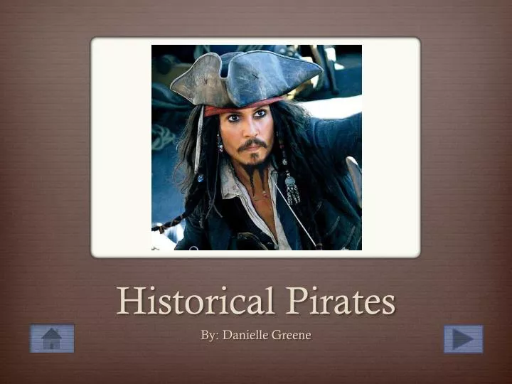 historical pirates