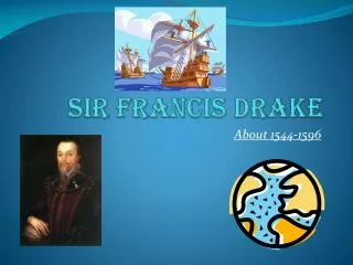 sir francis drake