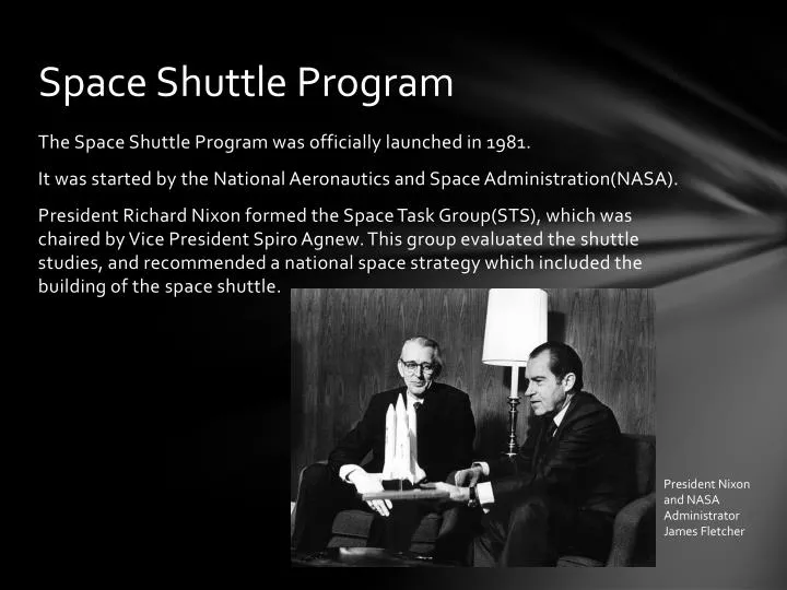space shuttle program