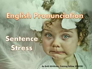 English Pronunciation