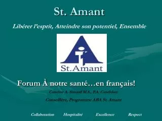 forum notre sant en fran ais