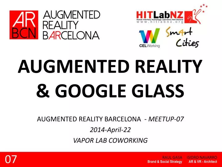 augmented reality google glass