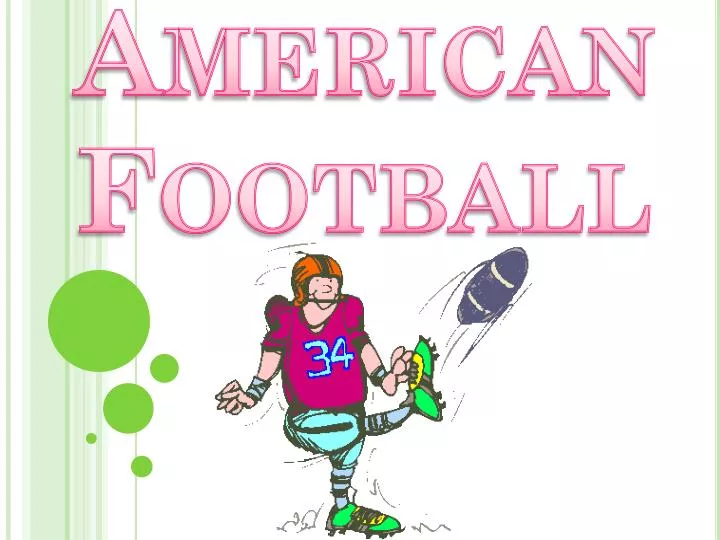 american football