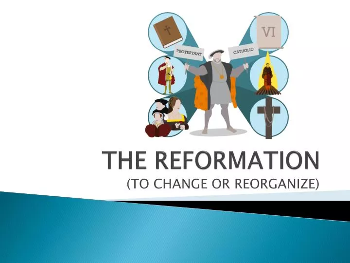 the reformation