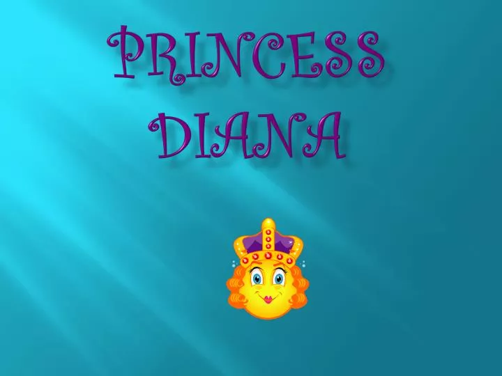 princess diana