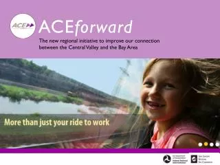 ACE forward