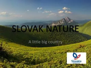 SLOVAK NATURE