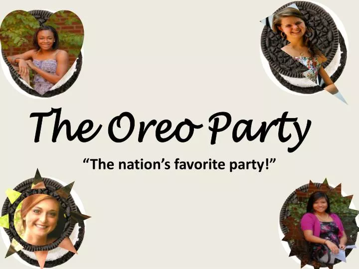 the nation s favorite party