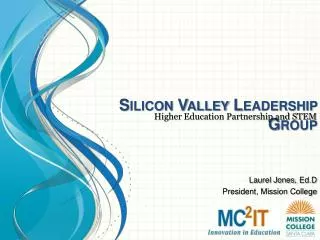 Silicon Valley Leadership Group