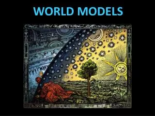 WORLD MODELS