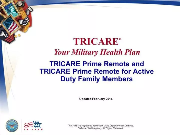tricare prime remote and tricare prime remote for active duty family members