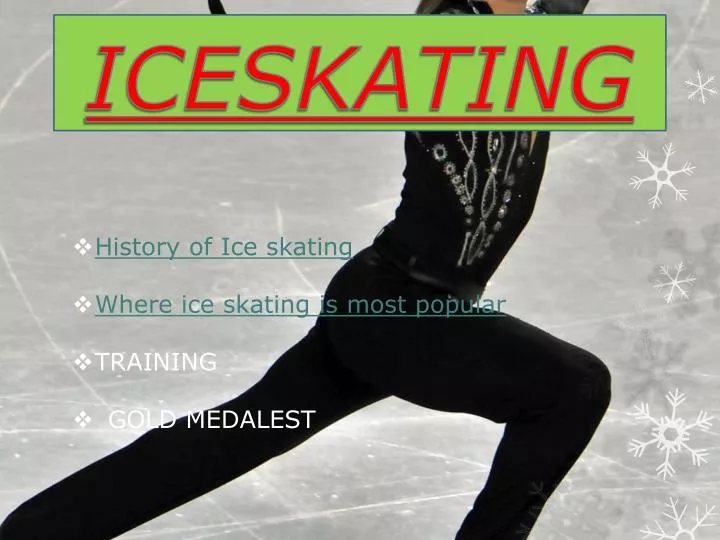 iceskating