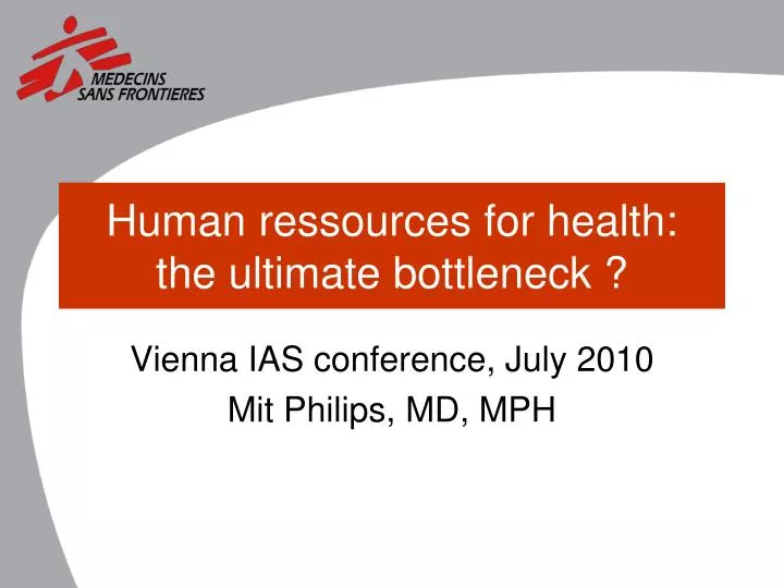 vienna ias conference july 2010 mit philips md mph