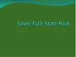 Silver Falls State Park - slide 1