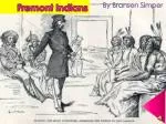 Fremont Indians - slide 1