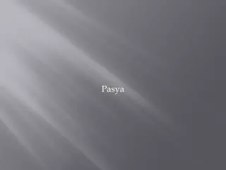 Pasya