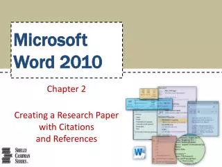 Microsoft Word 2010