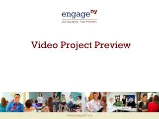 Video Project Preview