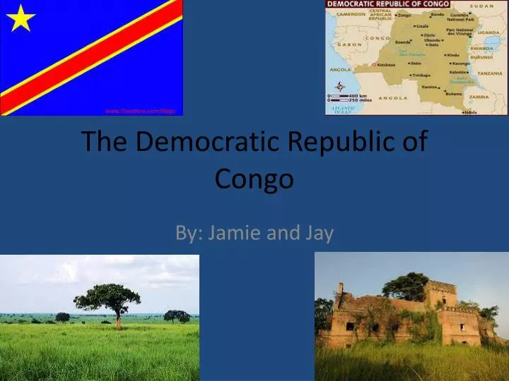 the democratic republic of c ongo