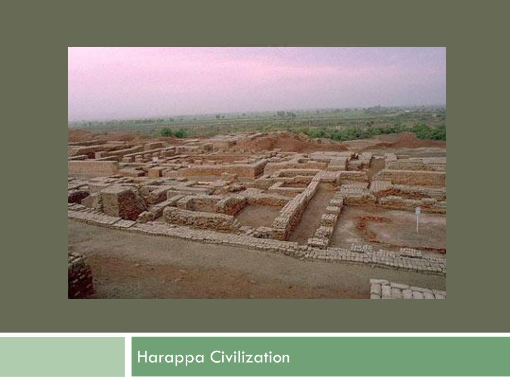 PPT - Harappa Civilization PowerPoint Presentation, free download - ID ...