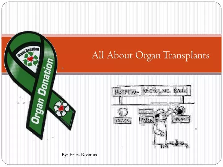 all about organ transplants