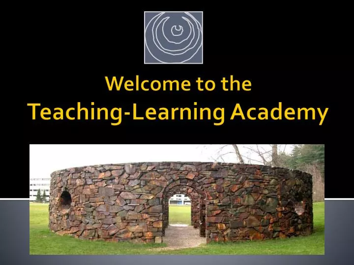 welcome to the teaching learning academy