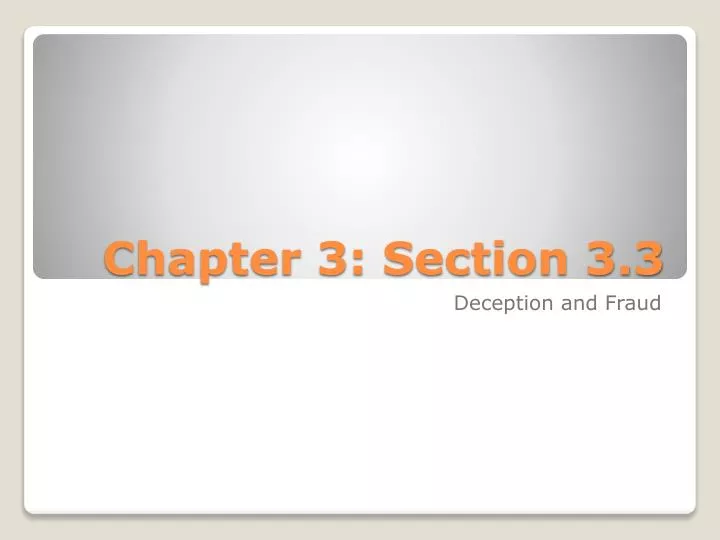 chapter 3 section 3 3