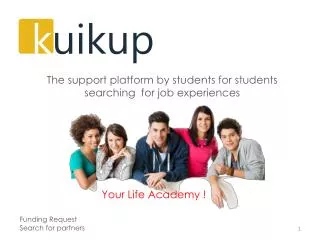 Your Life Academy !