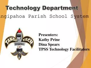 Technology Department