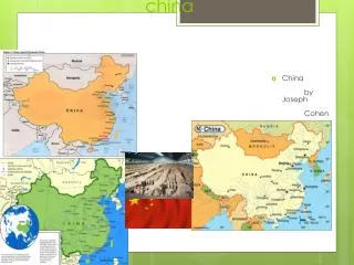 china