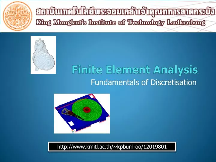 finite element analysis