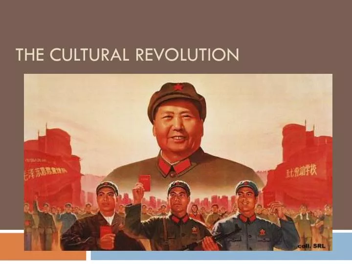 the cultural revolution