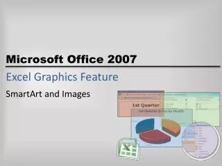 Excel Graphics Feature