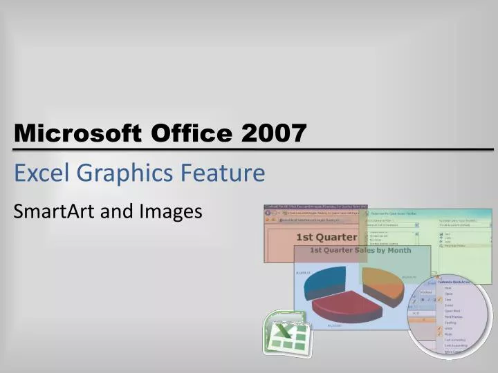 excel graphics feature