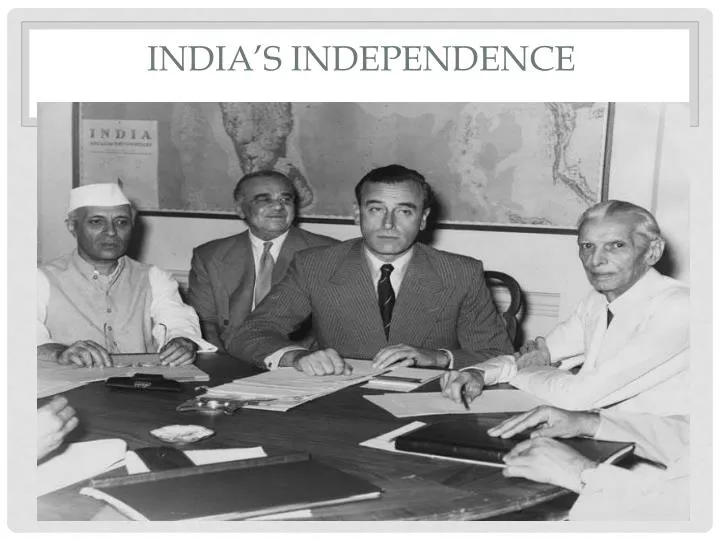 india s independence