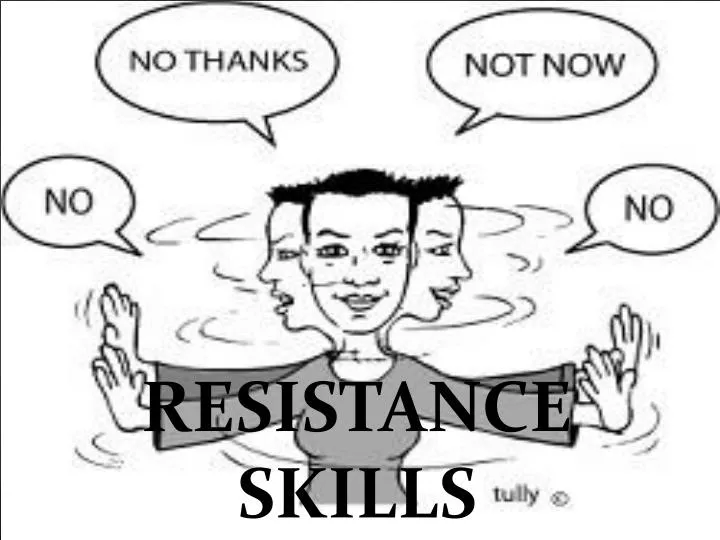 resistance skills