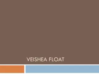 VEISHEA Float