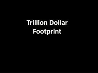 Trillion Dollar Footprint