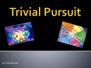 trivial pursuit