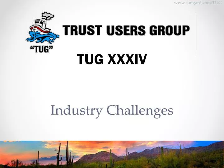 industry challenges