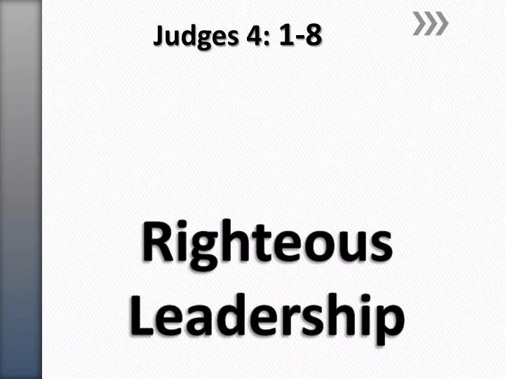 judges 4 1 8