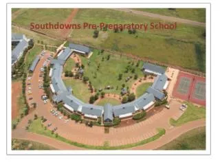 Southdowns Pre-Preparatory School