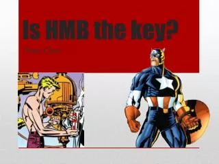 Is HMB the key?