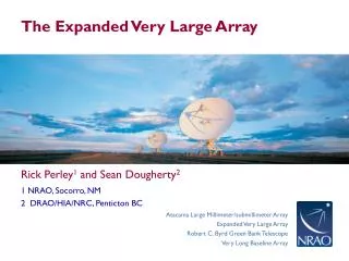 The Expanded Very Large Array