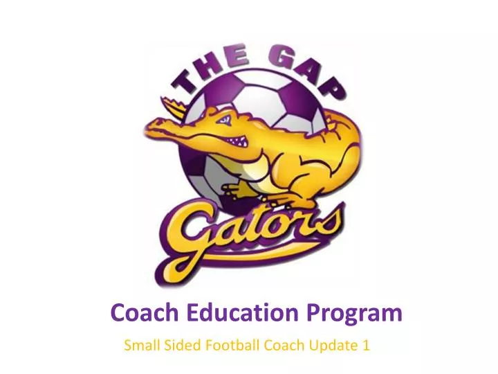 coach education program