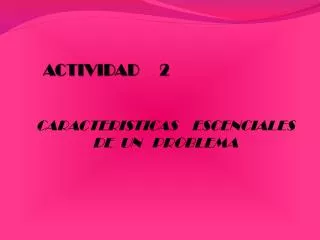 actividad 2