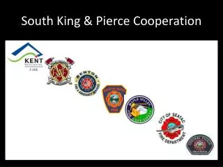 South King &amp; Pierce Cooperation