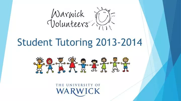student tutoring 2013 2014