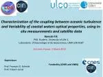 Funded by (CNES and CNRS) - slide 1